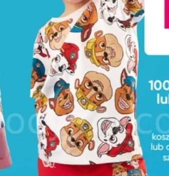 koszulka chłopięca