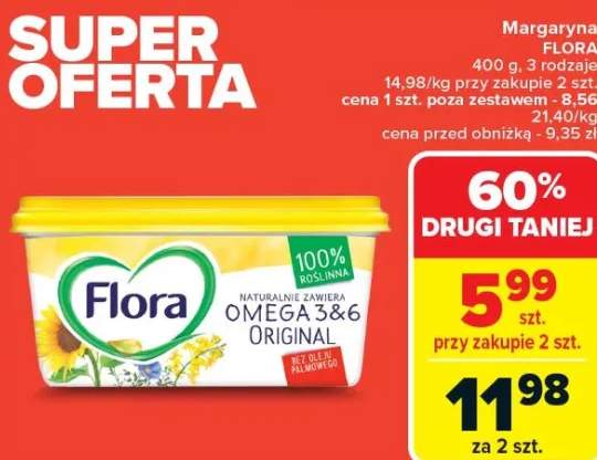margaryna Flora