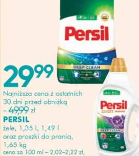 proszek do prania