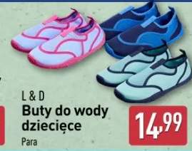 buty do wody dziecięce