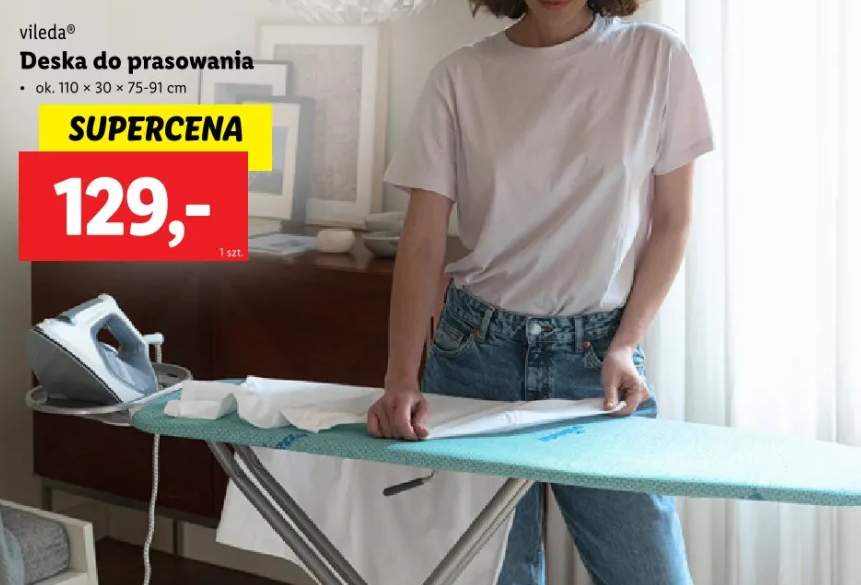 deska do prasowania