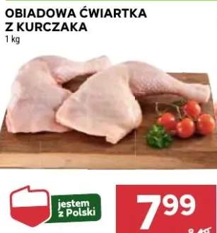 ćwiartka z kurczaka