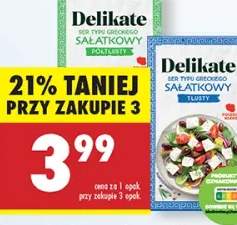 ser sałatkowy