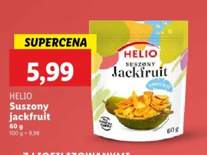 jackfruit suszony