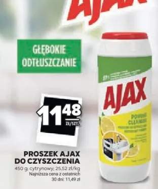 proszek do czyszczenia