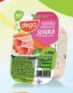 sałatka warzywna