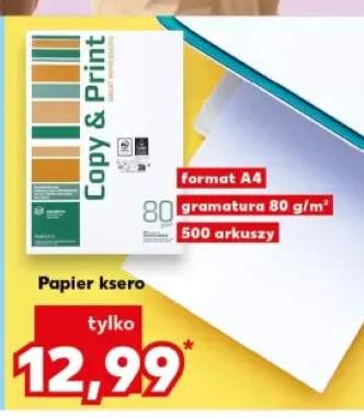 papier ksero
