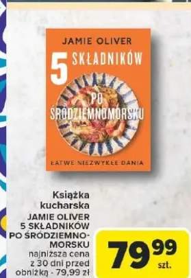 książka kucharska
