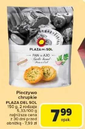pieczywo chrupkie
