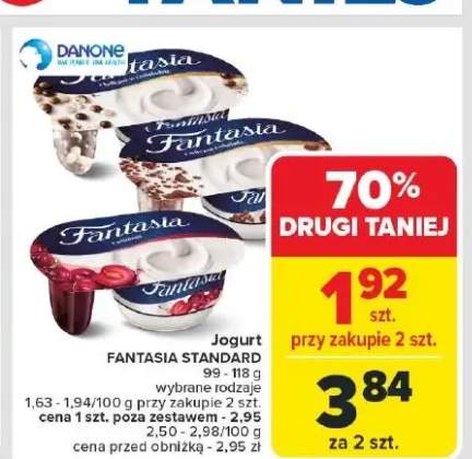 jogurt Fantasia