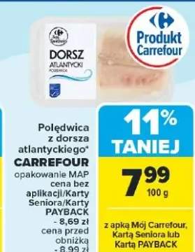 polędwica z dorsza