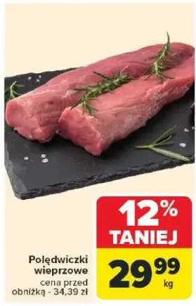 polędwiczki wieprzowe