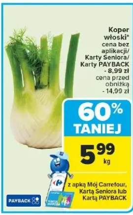 koper włoski