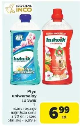 płyn uniwersalny