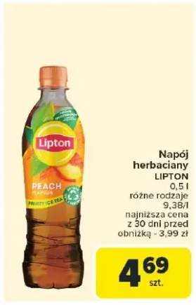 napój herbaciany
