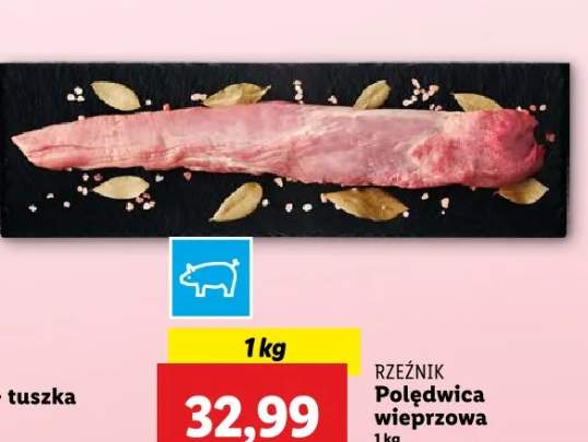 polędwica wieprzowa