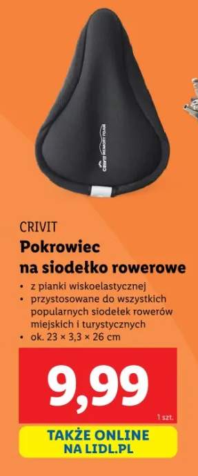 pokrowiec na siodełko