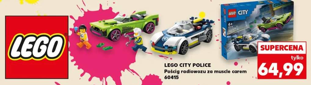 klocki Lego City