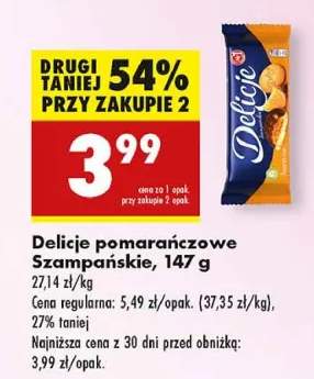 Delicje Szampańskie