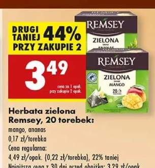 herbata zielona