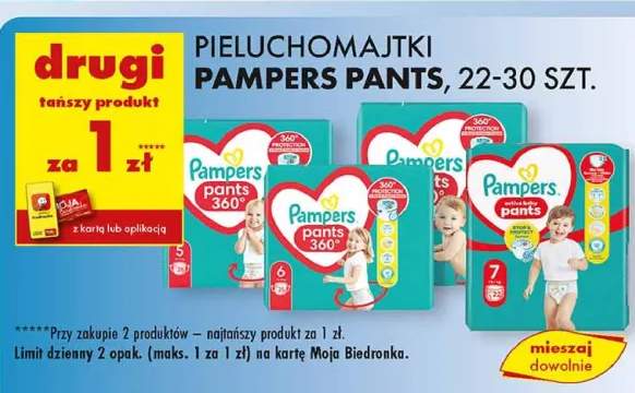 Pampers