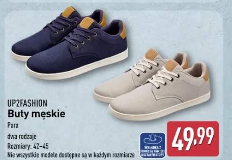 buty męskie