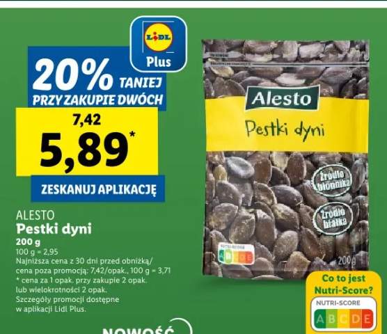 pestki dyni