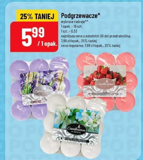 podgrzewacze zapachowe