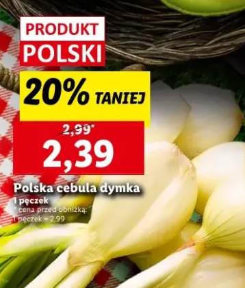 cebula dymka