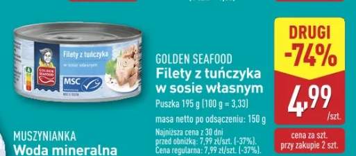filet z tuńczyka