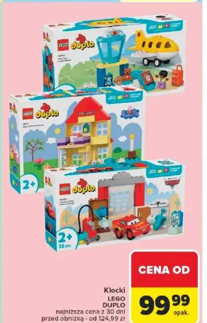 klocki Lego Duplo