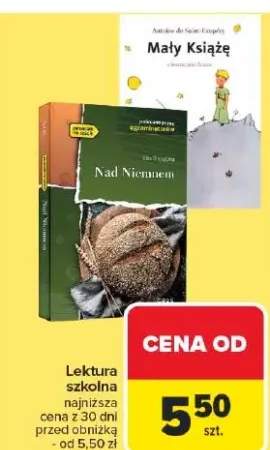lektura szkolna