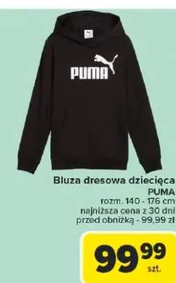 bluza dresowa dziecięca