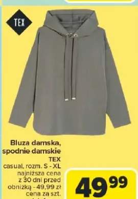 spodnie dresowe damskie