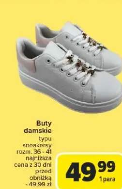 buty damskie