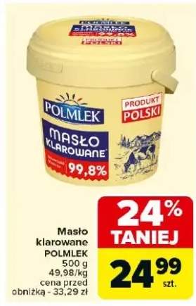 masło klarowane