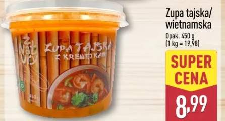 zupa tajska