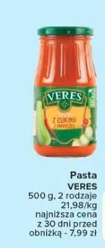 pasta z cukinii