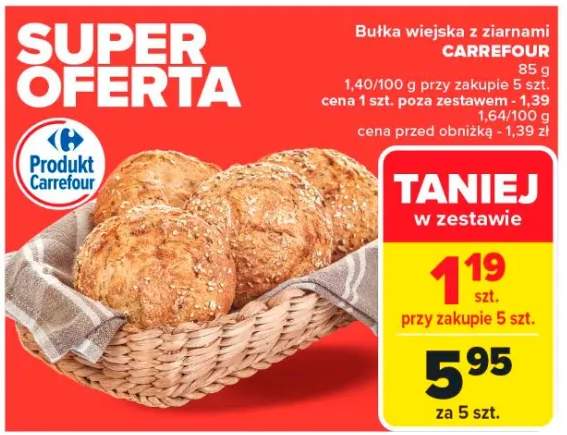 bułka wiejska