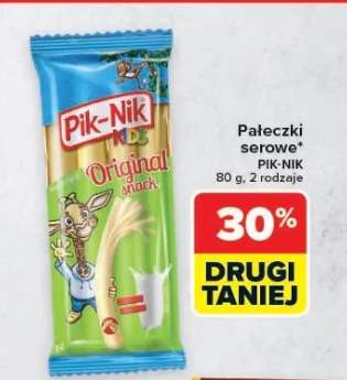 paluszki serowe