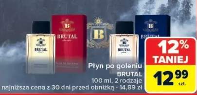płyn po goleniu