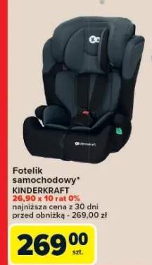 fotelik samochodowy