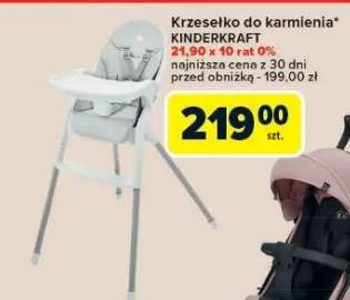 krzesełko do karmienia