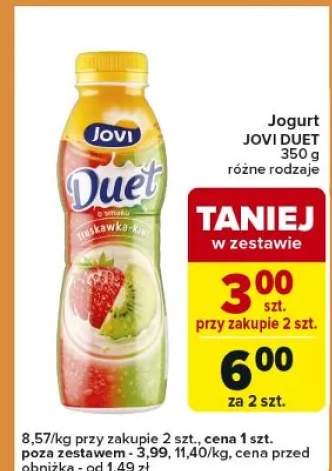 jogurt Duet