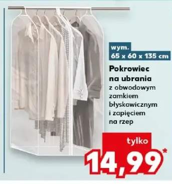 pokrowiec na ubranie