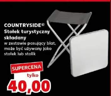 stolik turystyczny