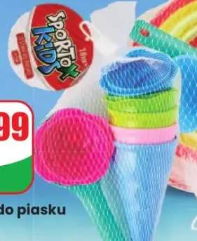 zabawki do piaskownicy