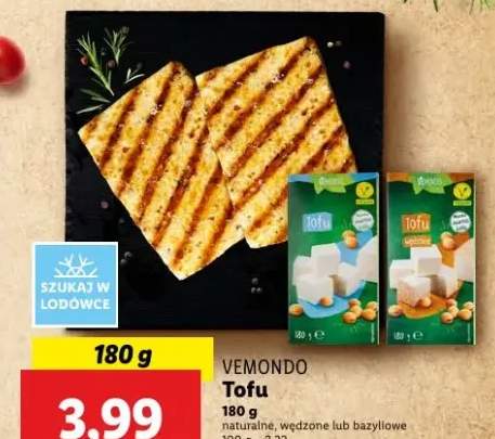 tofu wędzone