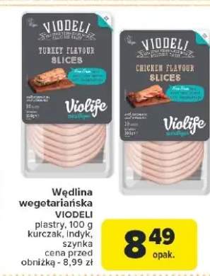 wędlina wegetariańska