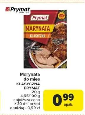 marynata do mięs